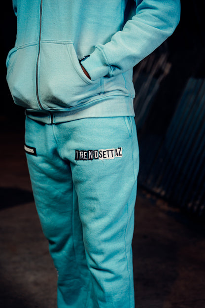 [PRE ORDER] Black Trendsettaz No Limitations Sweatpants