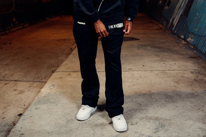 [PRE ORDER] Black Trendsettaz No Limitations Sweatpants