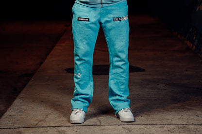 [PRE ORDER] Black Trendsettaz No Limitations Sweatpants